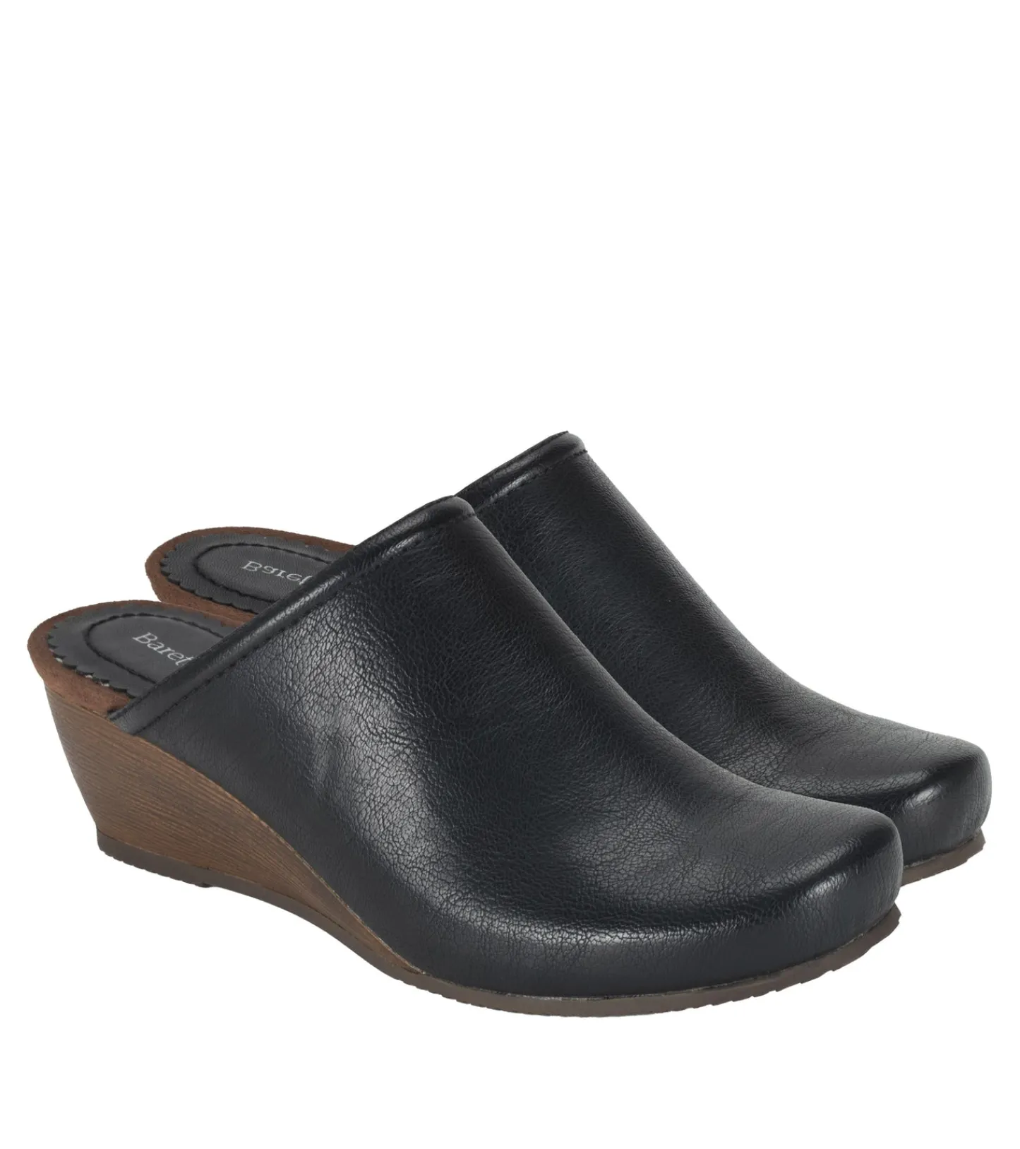 Baretraps Clogs & Mules-Lilibet Mule Black