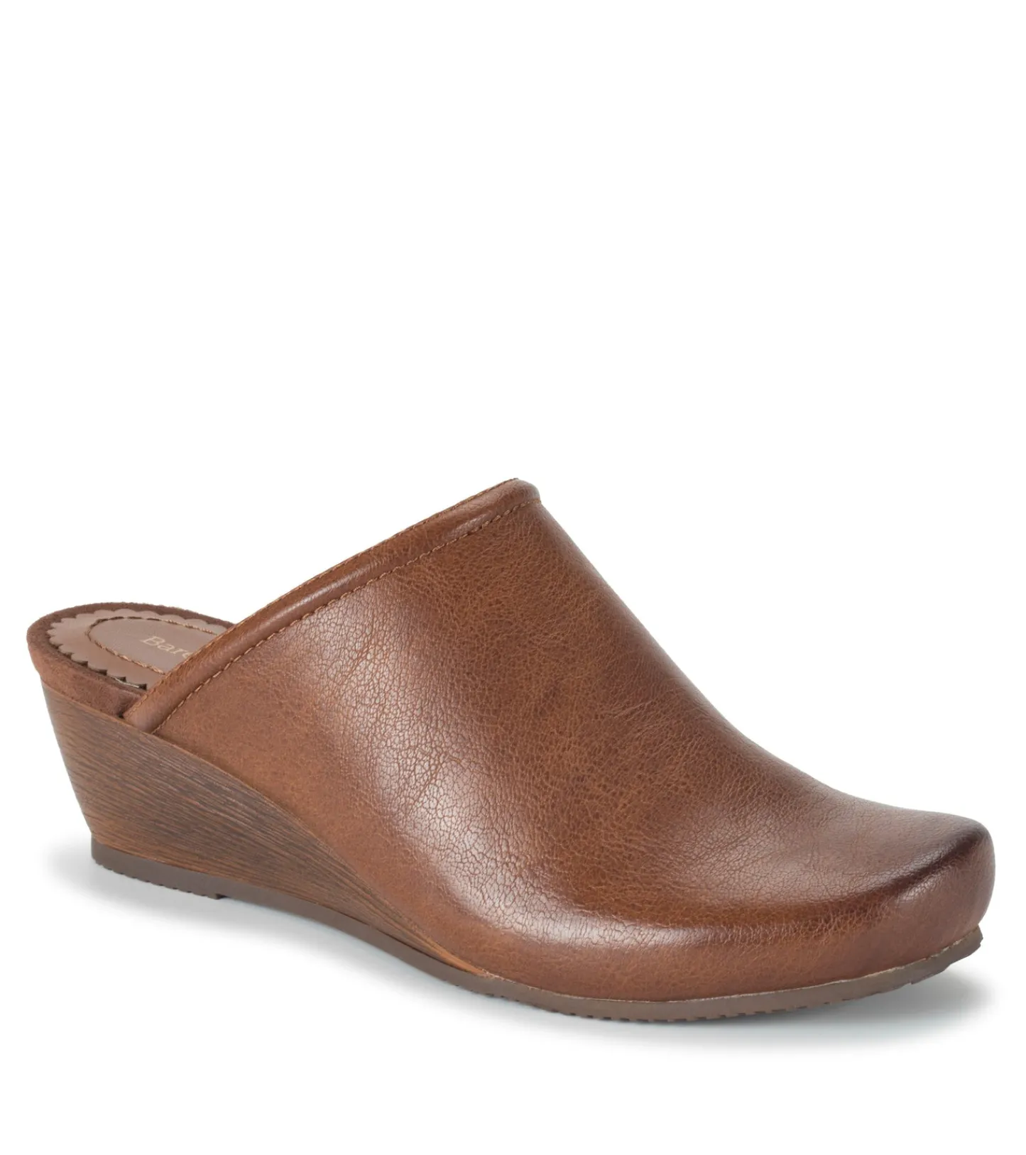 Baretraps Clogs & Mules-Lilibet Mule Cognac
