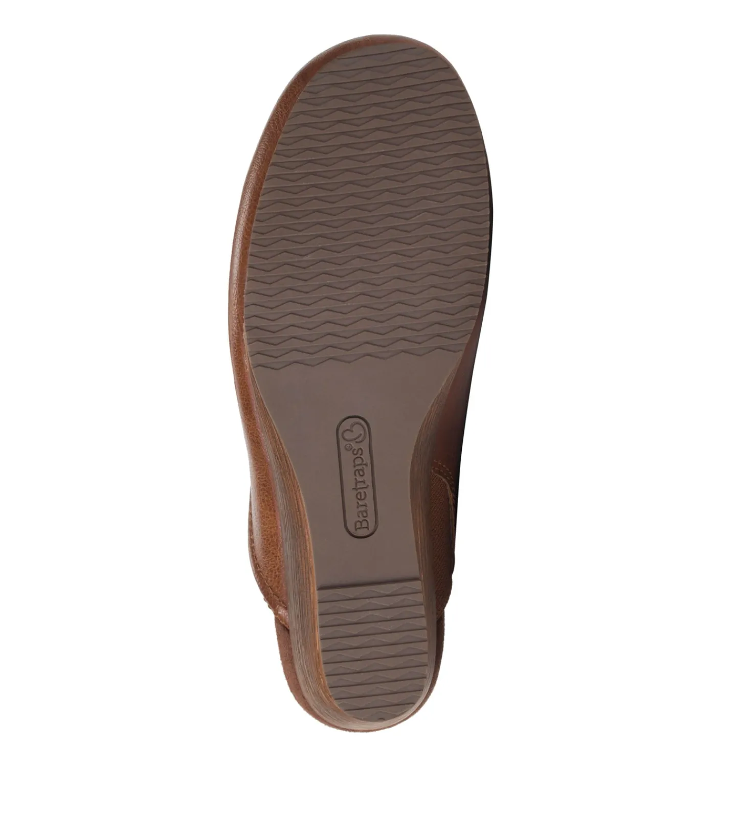 Baretraps Clogs & Mules-Lilibet Mule Cognac