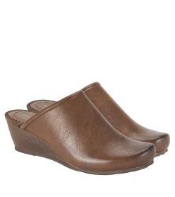 Baretraps Clogs & Mules-Lilibet Mule Cognac