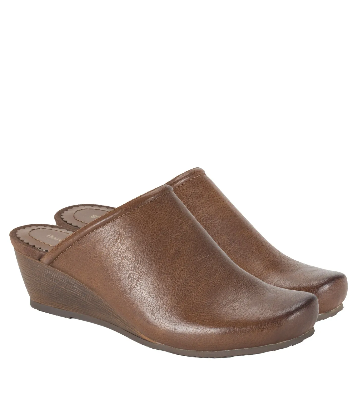 Baretraps Clogs & Mules-Lilibet Mule Cognac