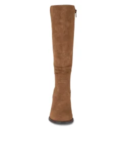 Baretraps Knee High Boots-Lilly Tall Boot Whiskey