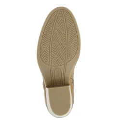 Baretraps Booties-Linnea Block Heel Bootie LightRust