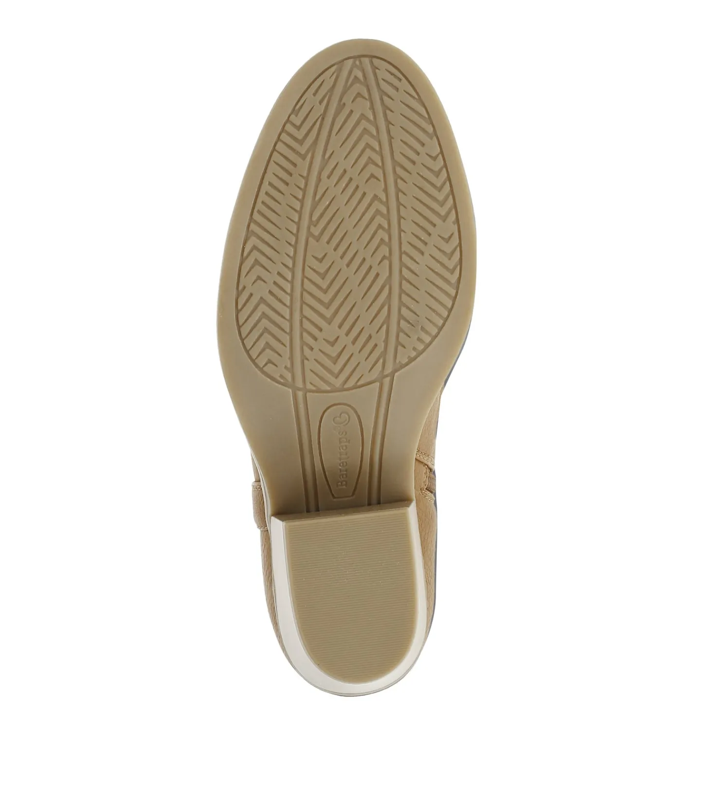 Baretraps Booties-Linnea Block Heel Bootie LightRust