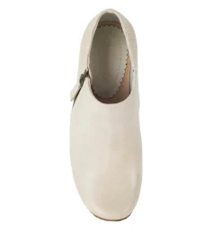 Baretraps Booties-Louise Wedge Ankle Bootie Milkyway