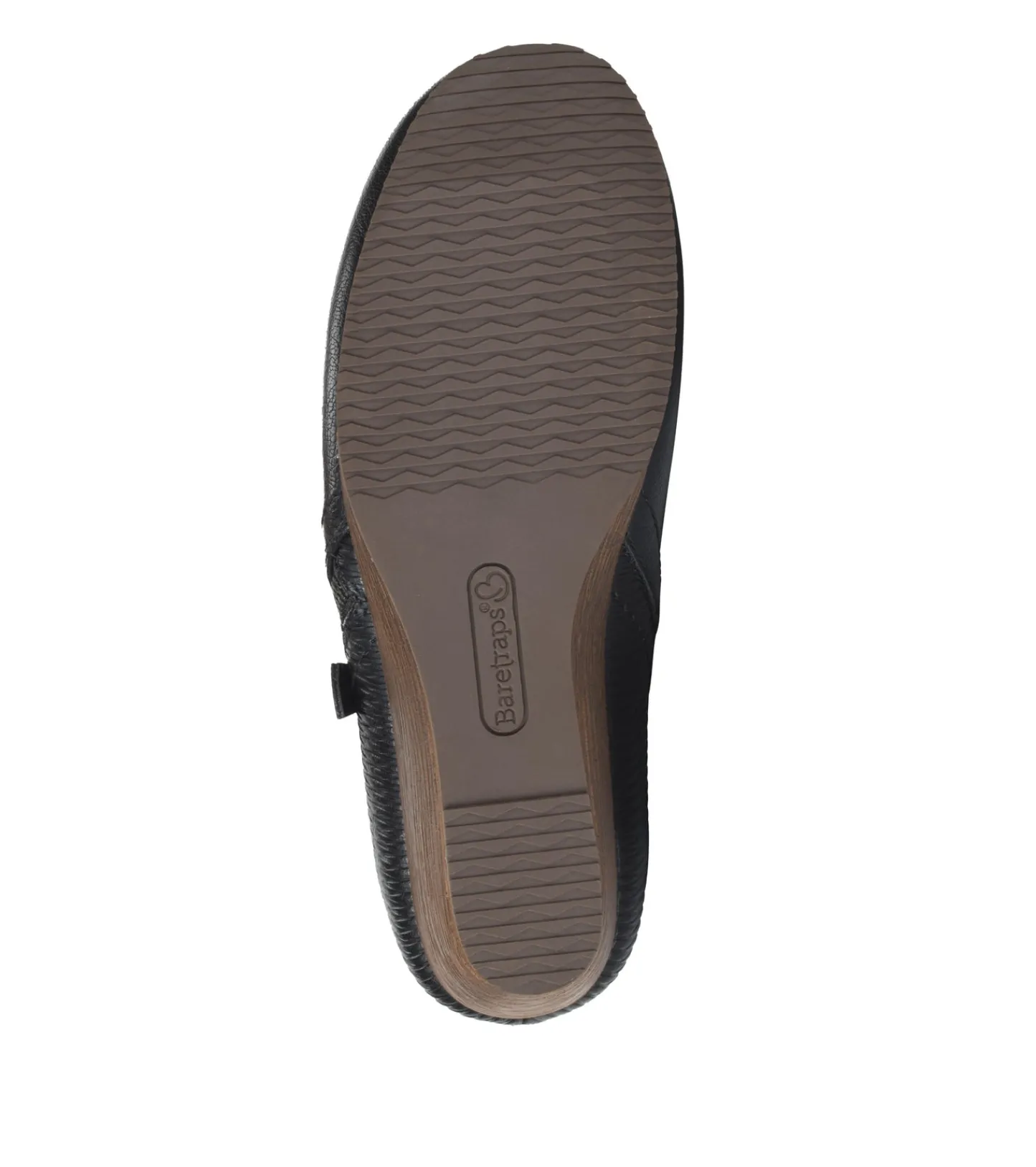 Baretraps Booties-Louise Wedge Ankle Bootie Black