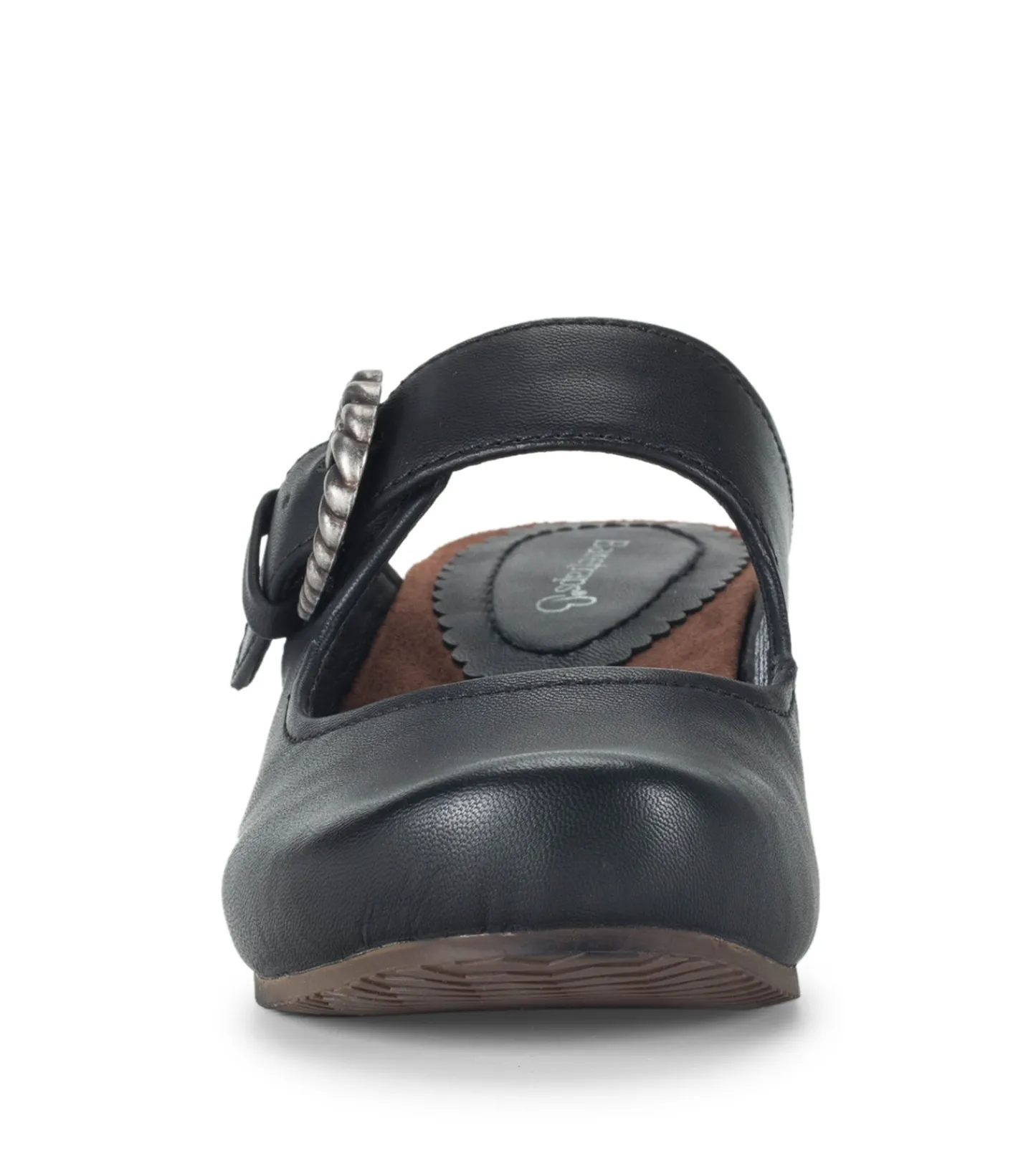 Baretraps Clogs & Mules-Luna Mary Jane Mule Black