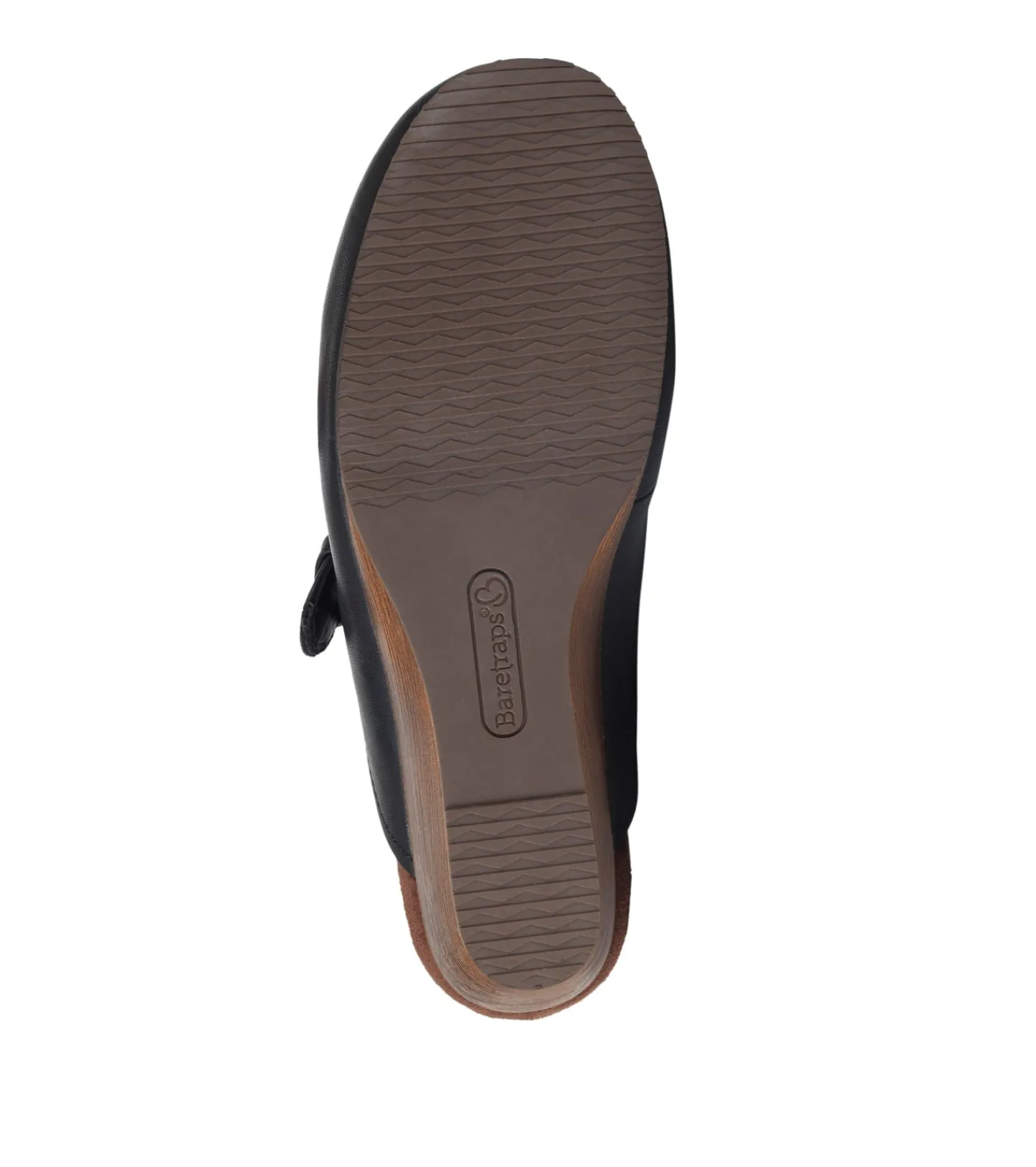 Baretraps Clogs & Mules-Luna Mary Jane Mule Black