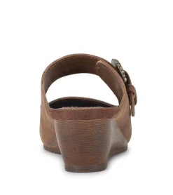 Baretraps Clogs & Mules-Luna Mary Jane Mule Cashew