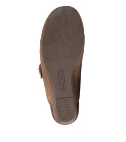 Baretraps Clogs & Mules-Luna Mary Jane Mule Cashew