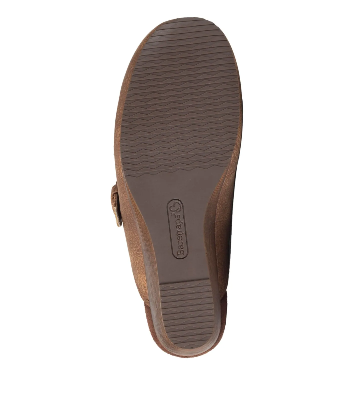 Baretraps Clogs & Mules-Luna Mary Jane Mule Cashew