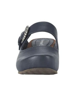 Baretraps Clogs & Mules-Luna Mary Jane Mule Midnight