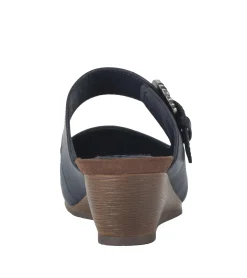 Baretraps Clogs & Mules-Luna Mary Jane Mule Midnight