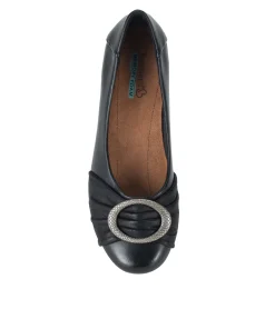 Baretraps Flats & Loafers-Mabely Flat Black