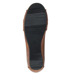 Baretraps Flats & Loafers-Mabely Flat Brown