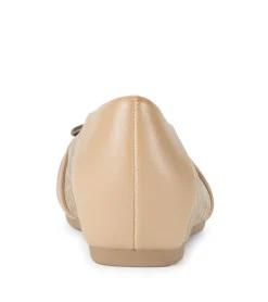 Baretraps Flats & Loafers-Mabely Flat Camel