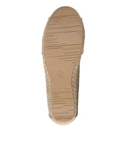 Baretraps Flats & Loafers-Mabely Flat Camel
