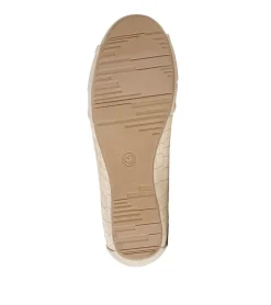 Baretraps Flats & Loafers-Mabely Flat Milkyway