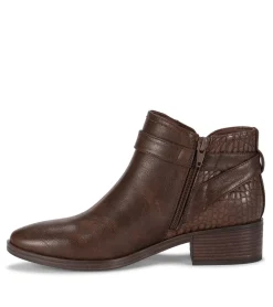 Baretraps Booties-Maci Bootie BrushBrownCroco