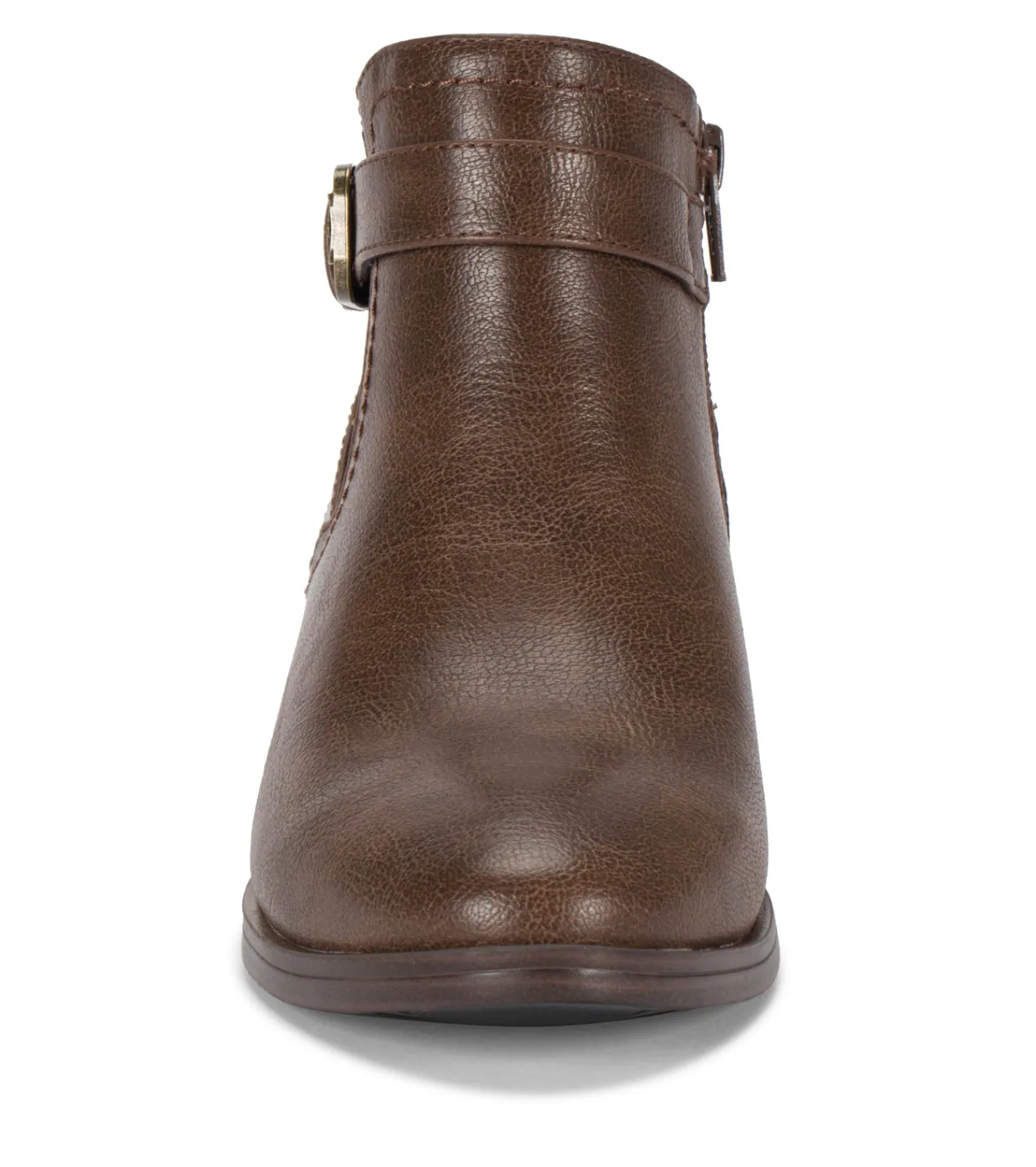 Baretraps Booties-Maci Bootie DarkBrownSnake