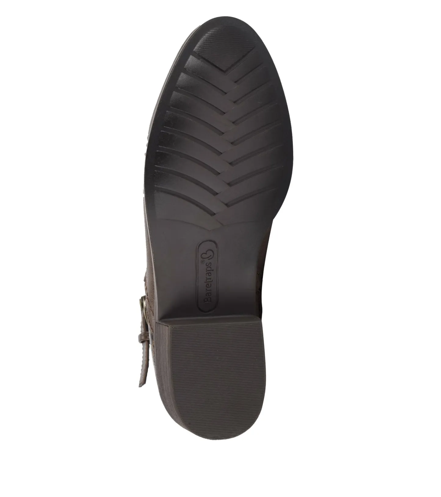 Baretraps Booties-Maci Bootie DarkBrownSnake