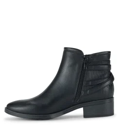 Baretraps Booties-Mackenzie Bootie Black