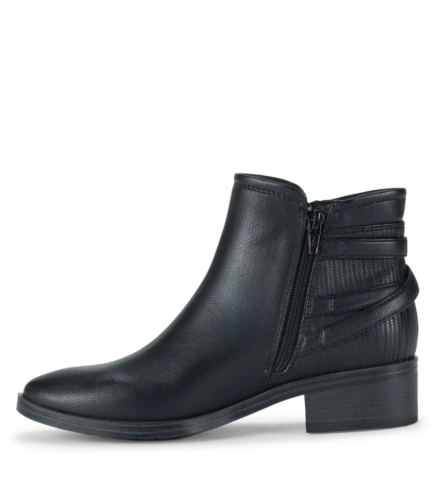Baretraps Booties-Mackenzie Bootie Black