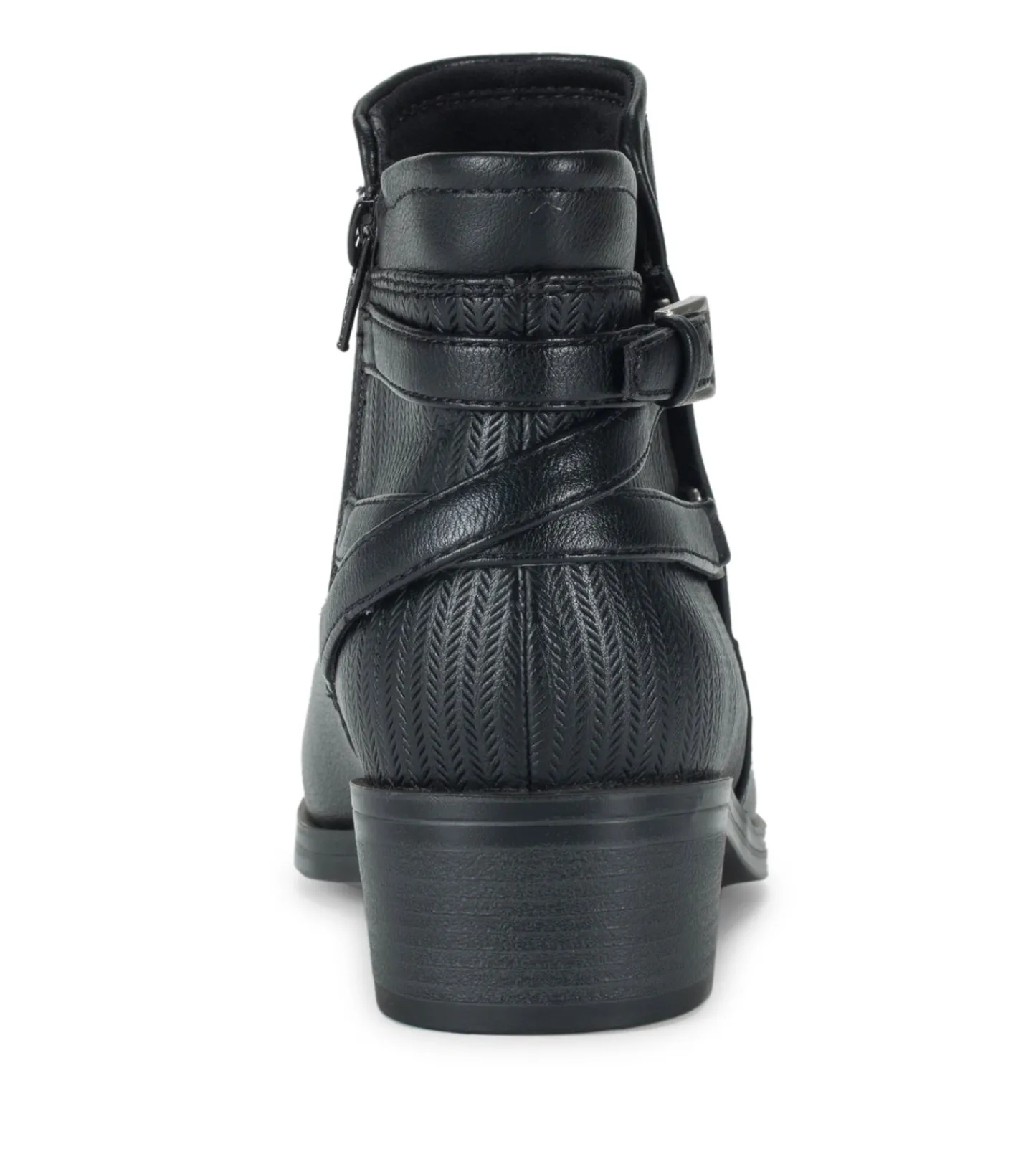 Baretraps Booties-Mackenzie Bootie Black