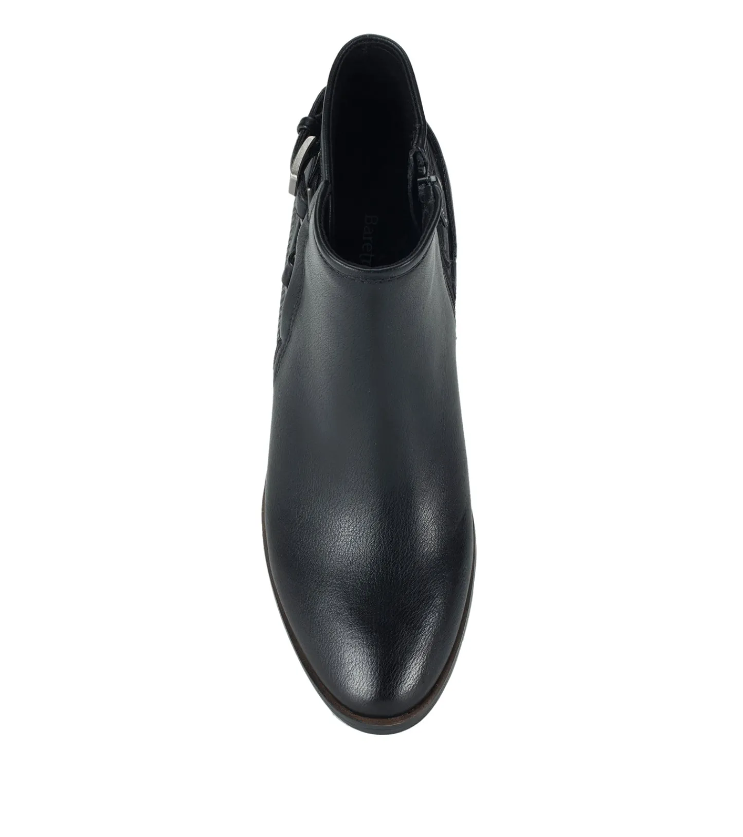 Baretraps Booties-Mackenzie Bootie Black