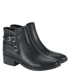 Baretraps Booties-Mackenzie Bootie Black