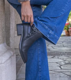 Baretraps Booties-Mackenzie Bootie Black