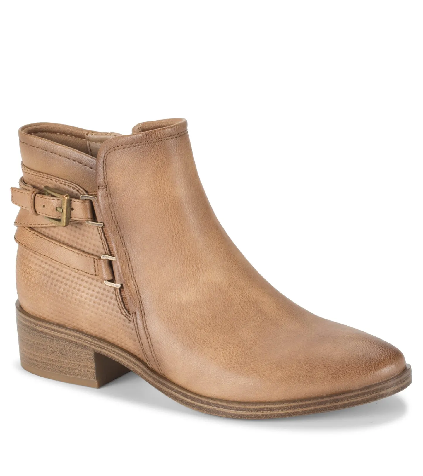 Baretraps Booties-Mackenzie Bootie SaltedCaramel