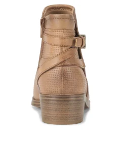 Baretraps Booties-Mackenzie Bootie SaltedCaramel