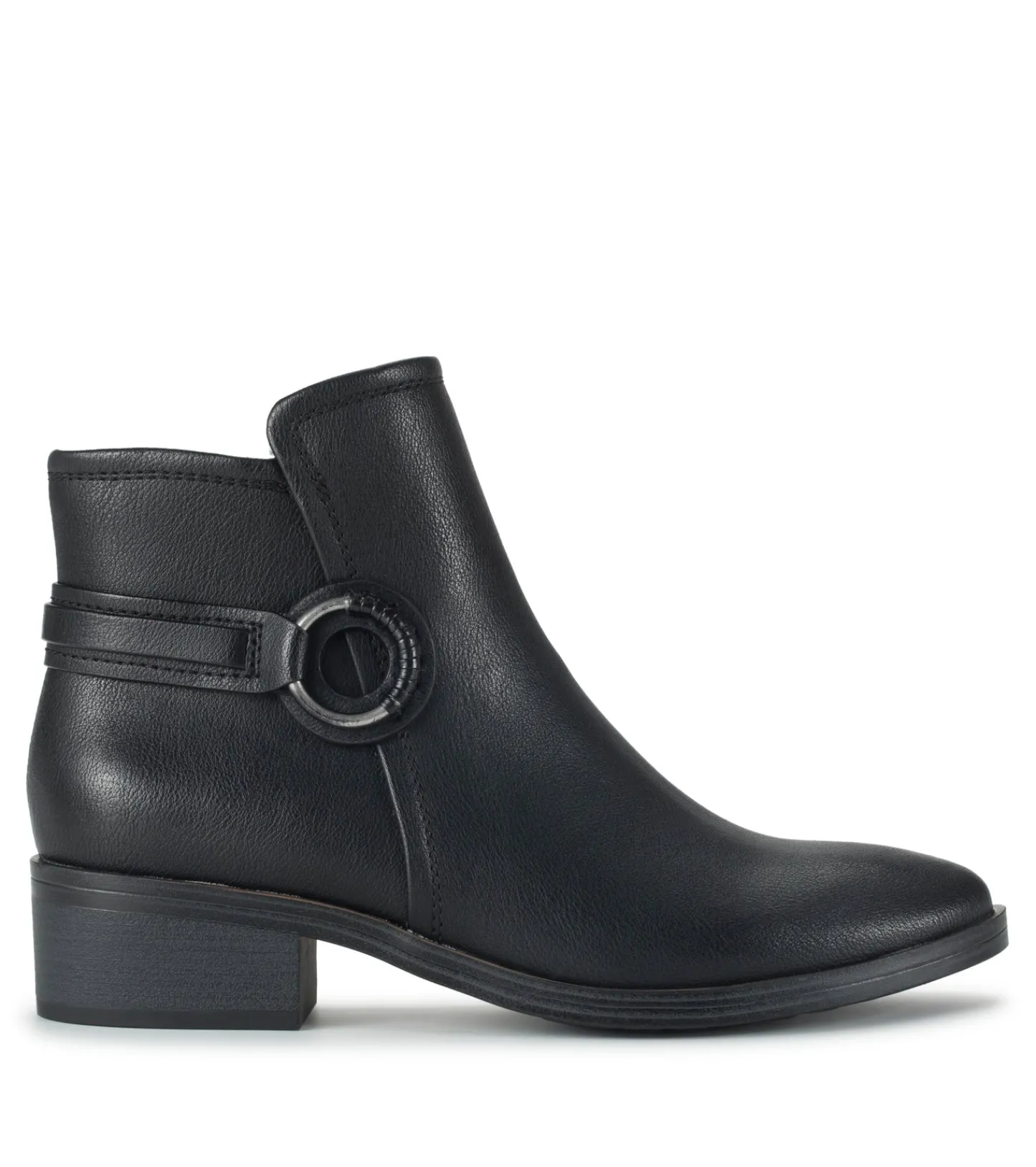 Baretraps Booties-Maddy Bootie Black