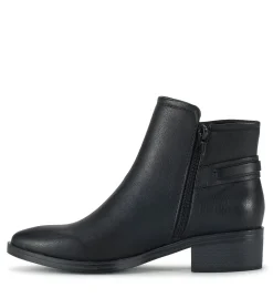 Baretraps Booties-Maddy Bootie Black