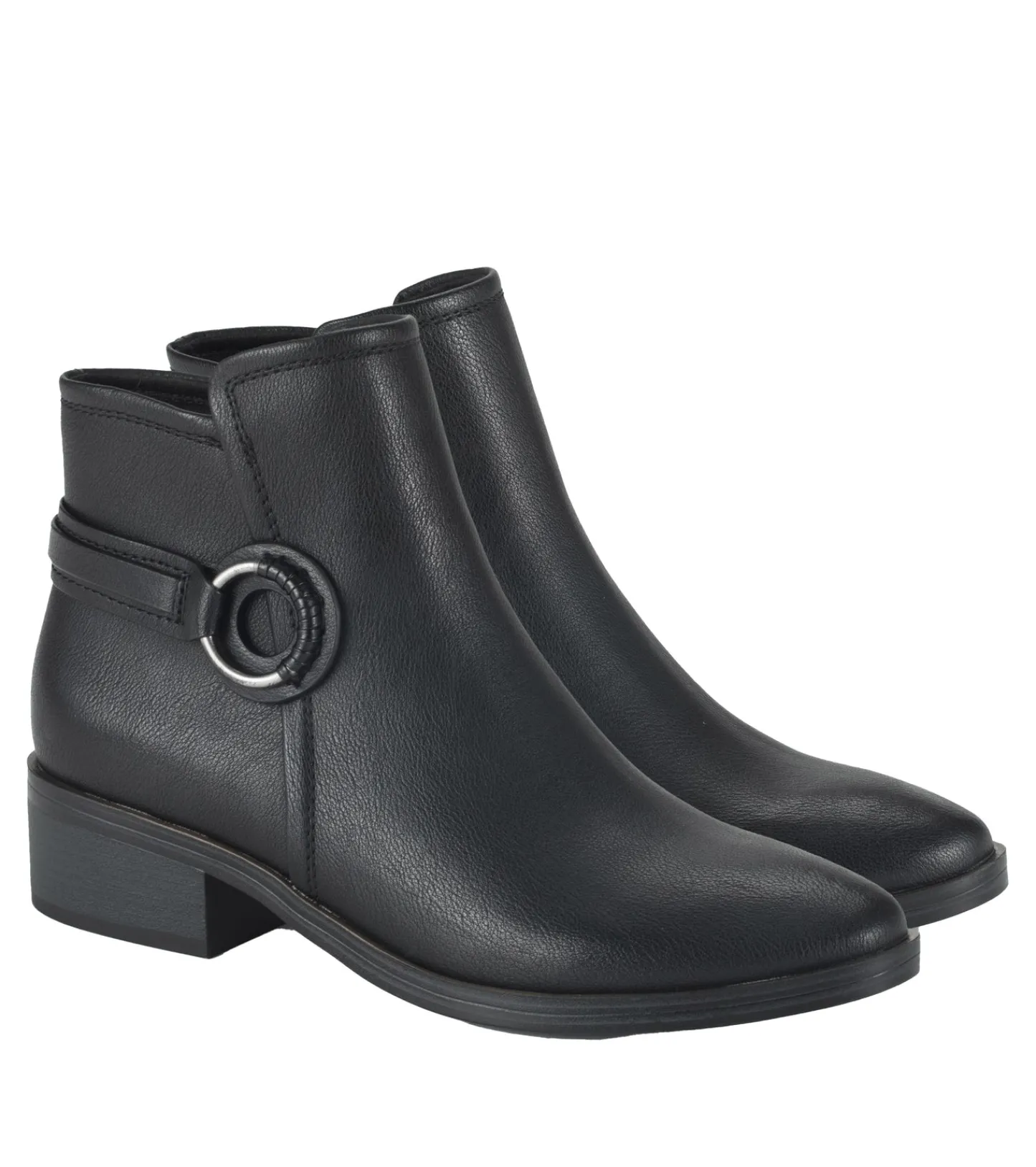 Baretraps Booties-Maddy Bootie Black