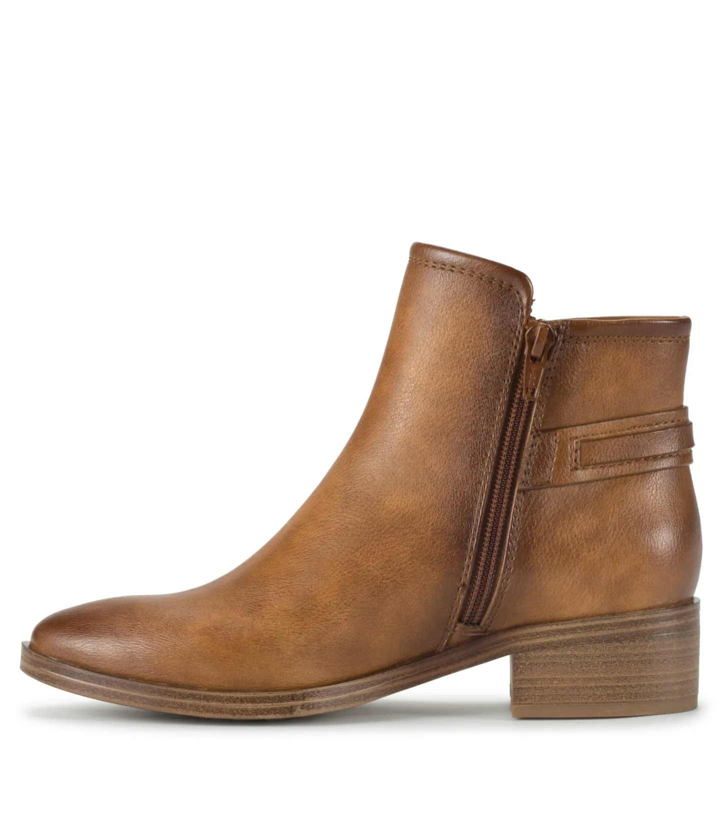 Baretraps Booties-Maddy Bootie Cognac