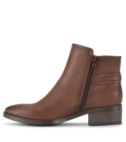 Baretraps Booties-Maddy Bootie Oak