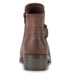 Baretraps Booties-Maddy Bootie Oak