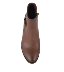 Baretraps Booties-Maddy Bootie Oak