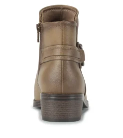 Baretraps Booties-Maddy Bootie Truffle