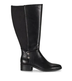 Baretraps Knee High Boots-Madelyn Tall Boot Black