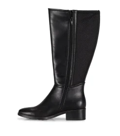 Baretraps Knee High Boots-Madelyn Tall Boot Black