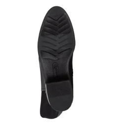 Baretraps Knee High Boots-Madelyn Tall Boot Black