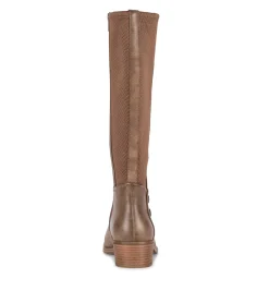 Baretraps Knee High Boots-Madelyn Tall Boot Mushroom