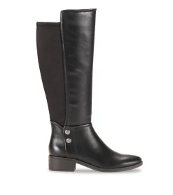 Baretraps Knee High Boots-Magi Tall Boot Black