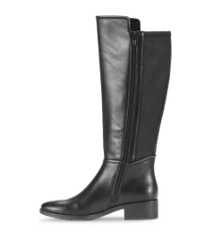 Baretraps Knee High Boots-Magi Tall Boot Black