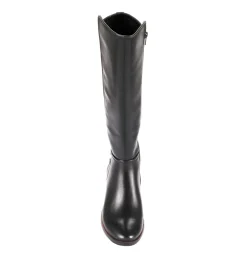 Baretraps Knee High Boots-Magi Tall Boot Black