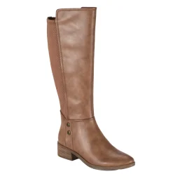 Baretraps Knee High Boots-Magi Tall Boot Whiskey