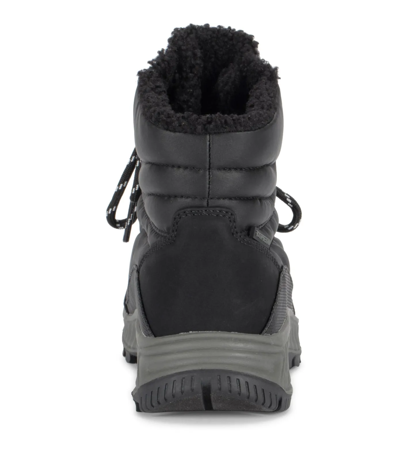 Baretraps Booties|Cold Weather Boots-Maine Waterproof Hiker Boot Black